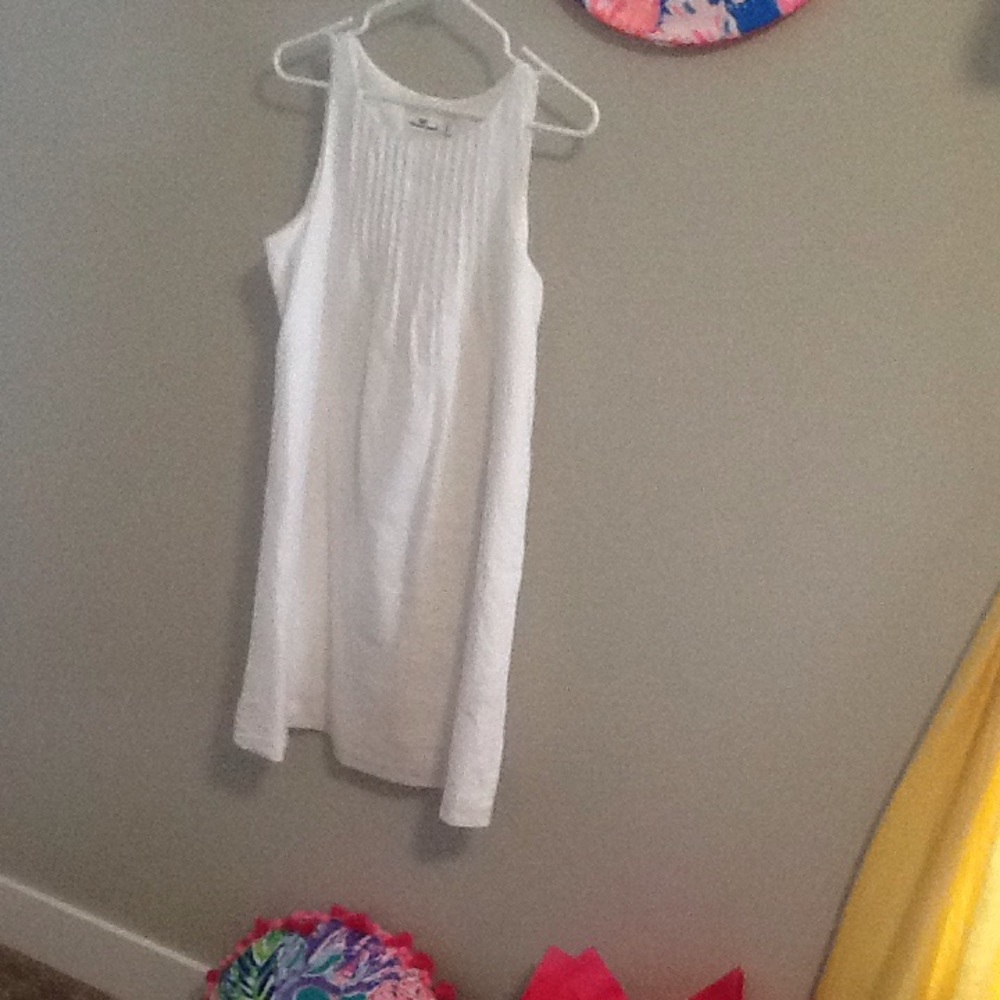 Vineyard vines white dress, NWOT. - Picture 2 of 5